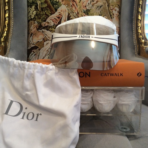 Dior visor - Picture 2 of 3
